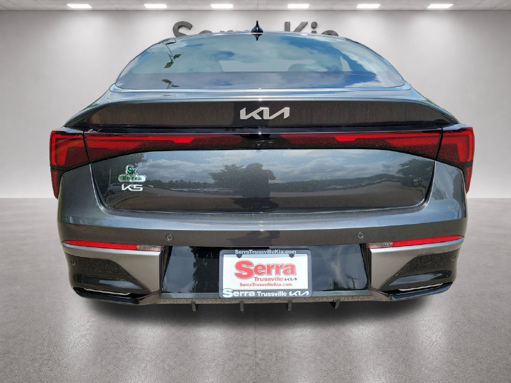2026 Kia K5 LXS - Photo 5