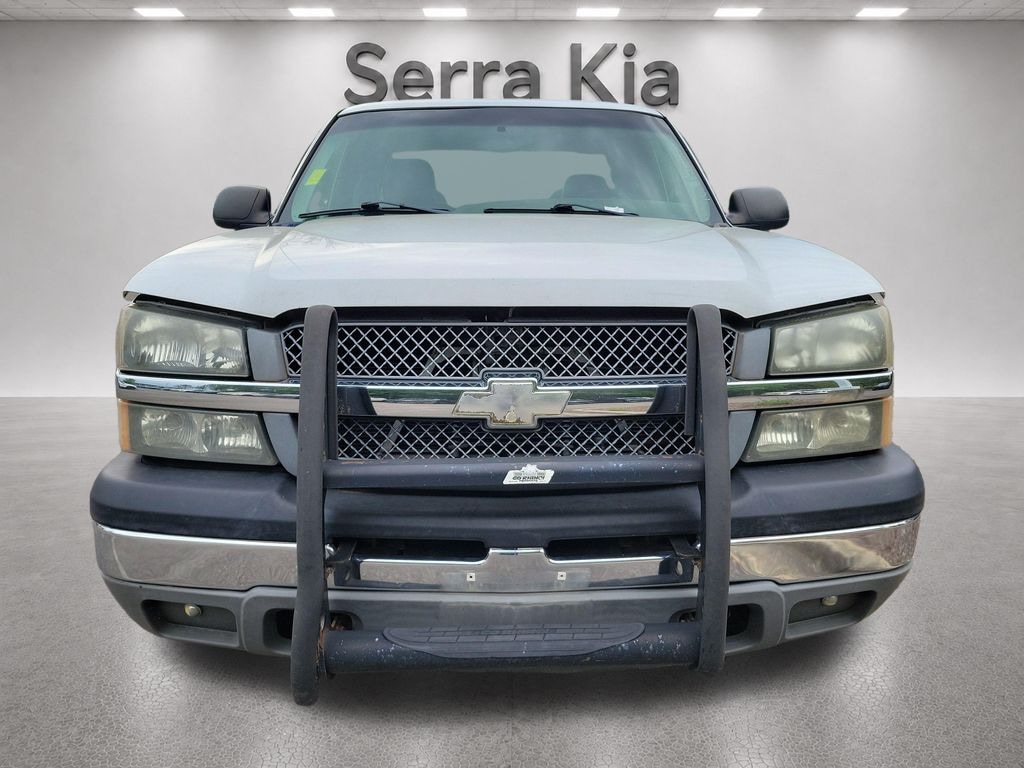 Used 2005 Chevrolet Silverado 1500 Work Truck Truck Extended Cab