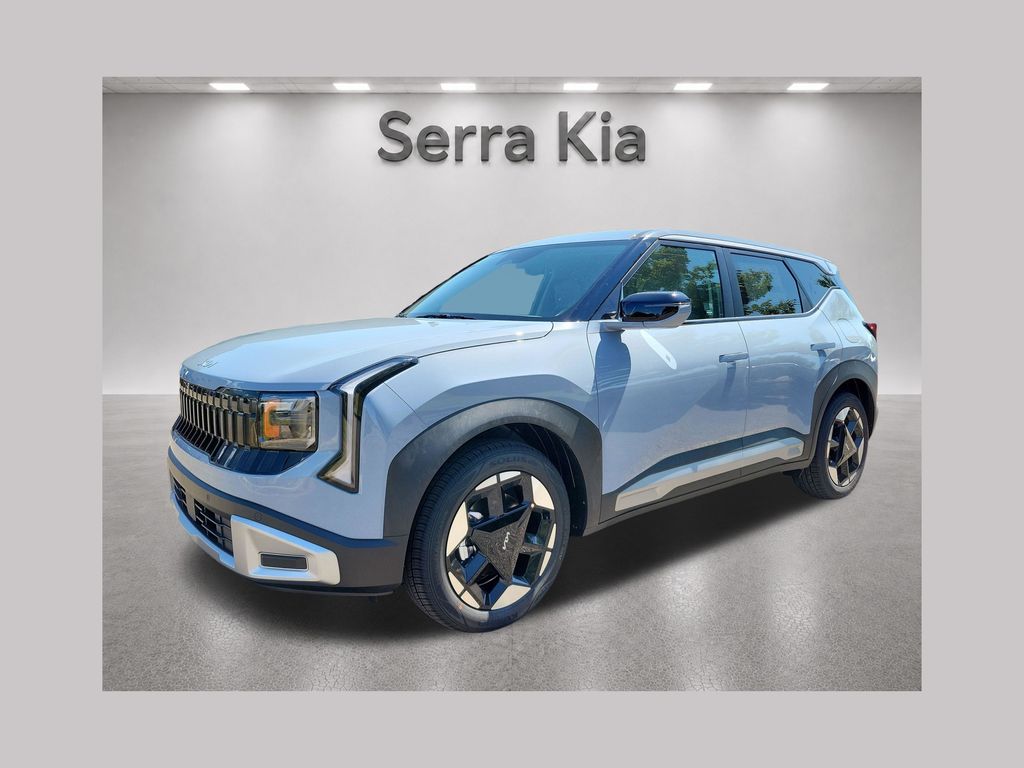 New 2027 Kia Seltos S SUV