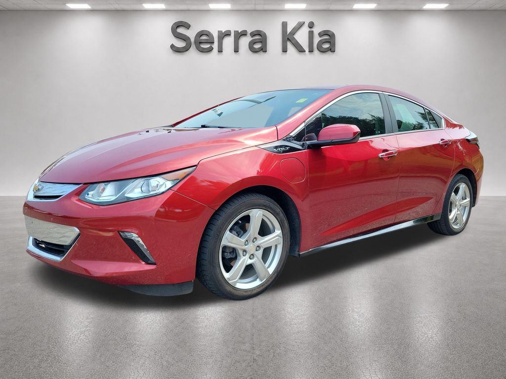 2019 Chevrolet Volt