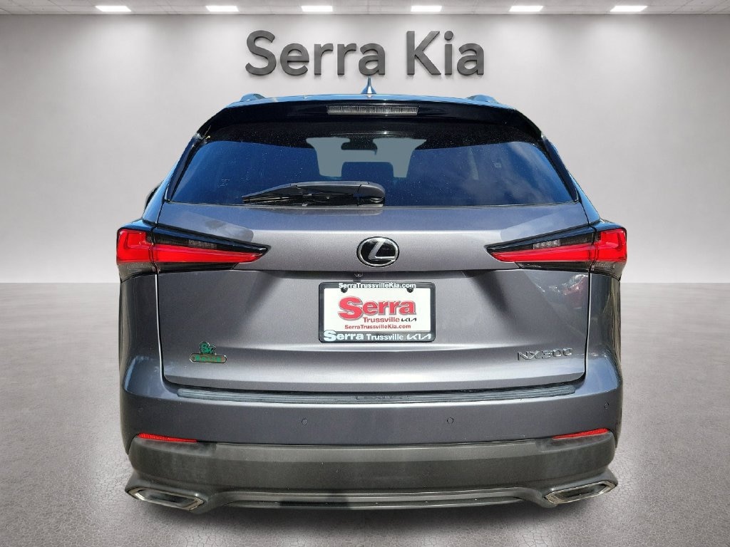 Used 2021 Lexus NX 300 SUV