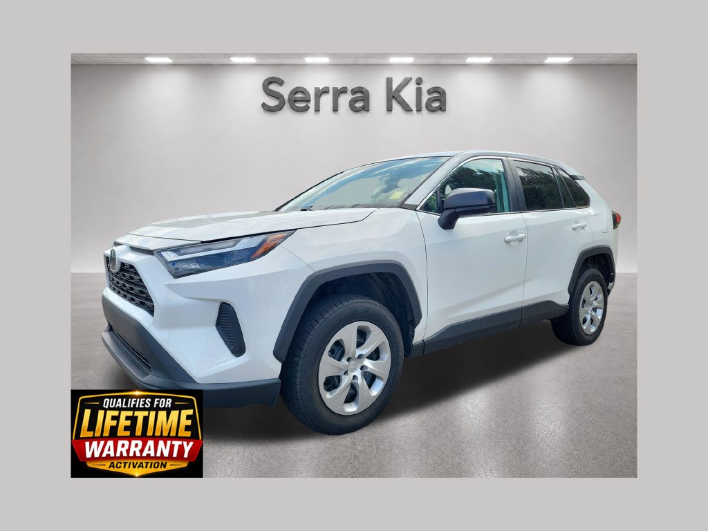 2023 Toyota RAV4