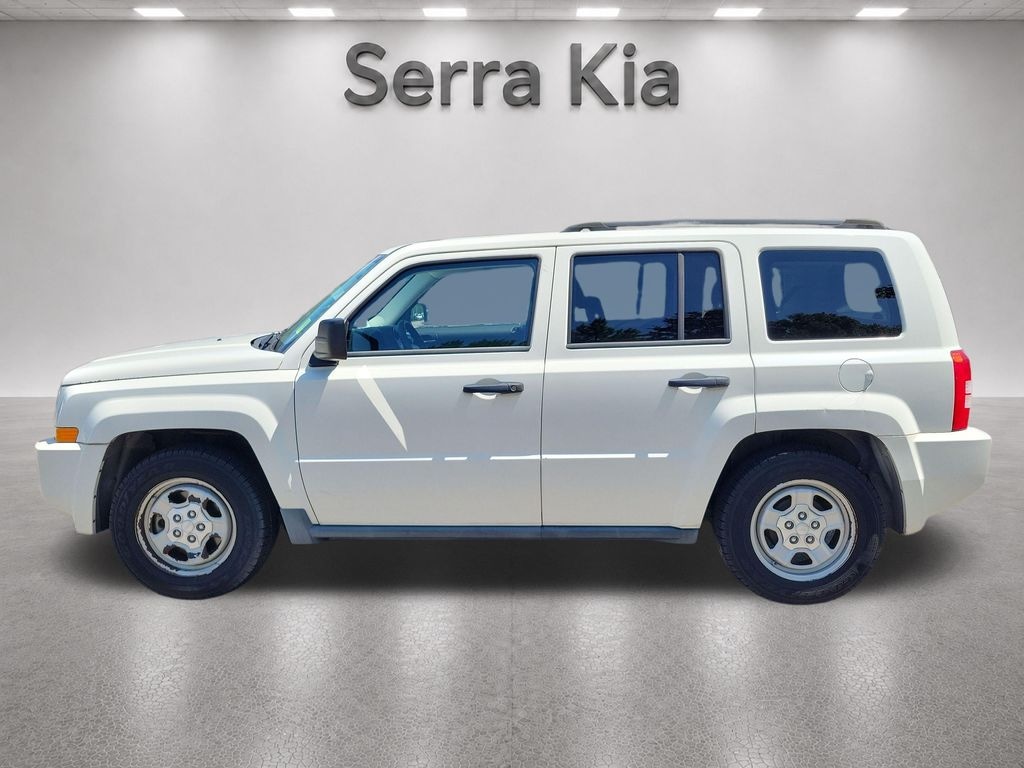 Used 2009 Jeep Patriot Sport SUV