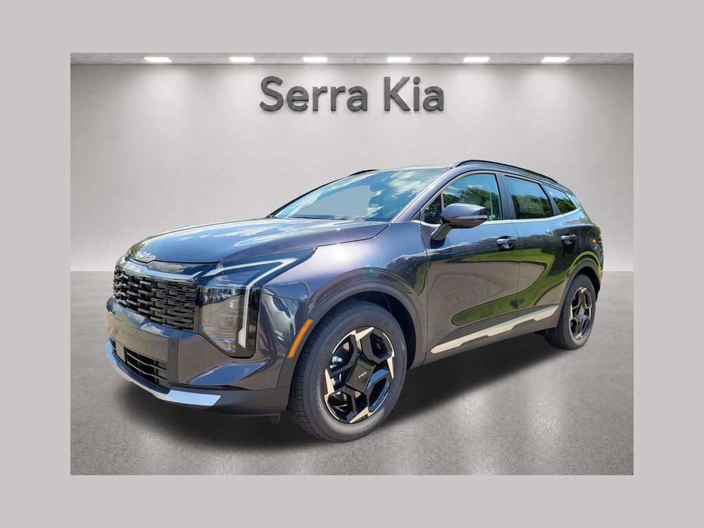  Kia Sportage