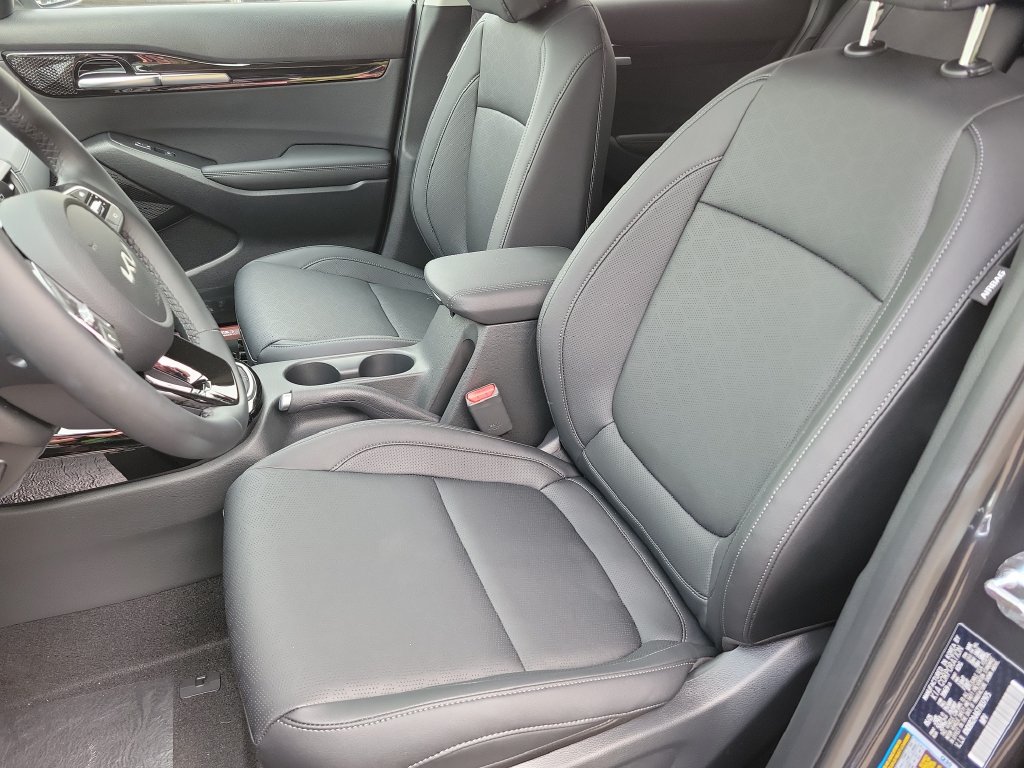 2026 Kia Seltos EX - Photo 11