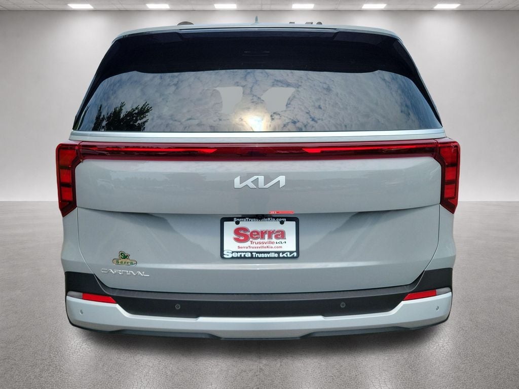 New 2027 Kia Carnival LXS Minivan/Van