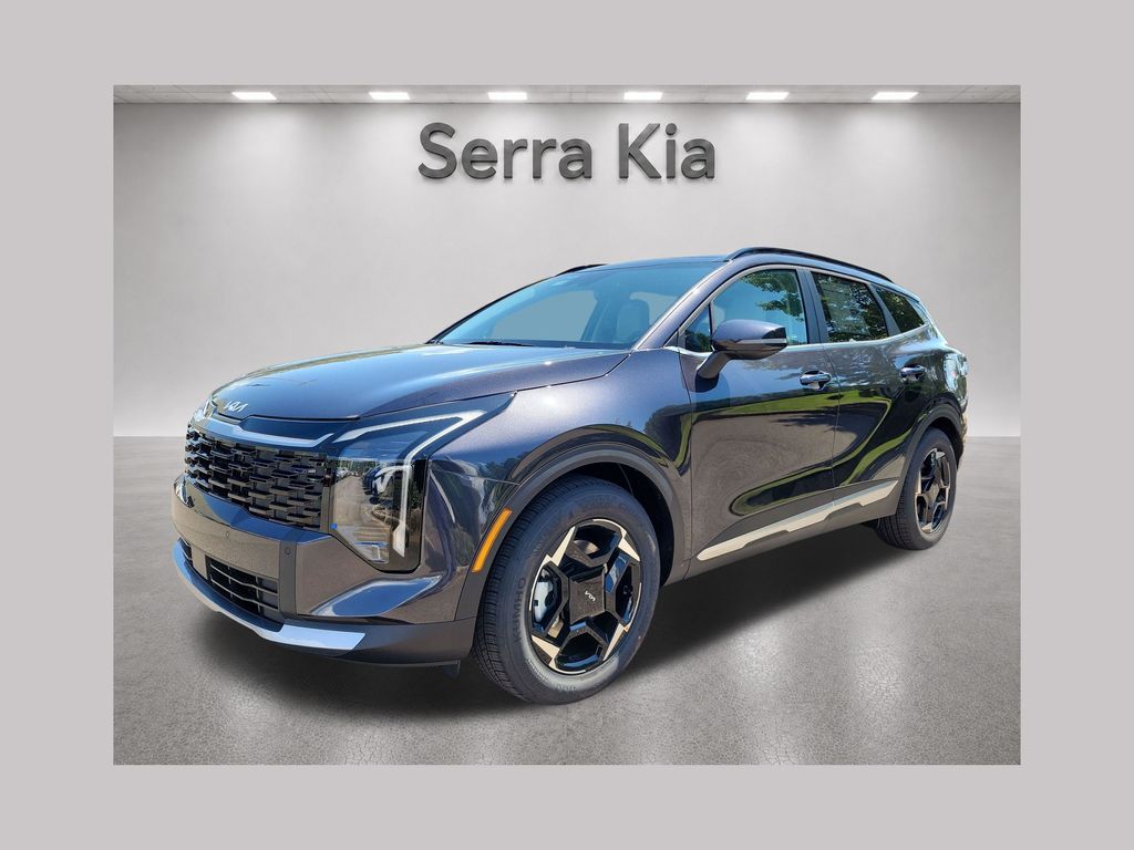  Kia Sportage