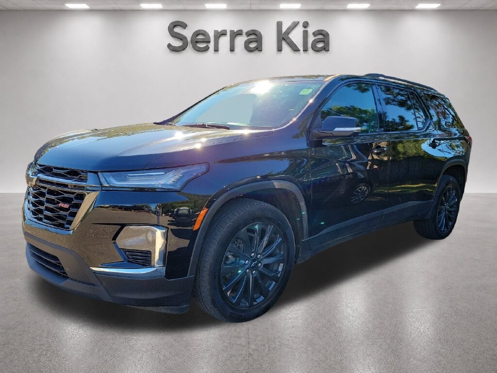 Used 2023 Chevrolet Traverse RS SUV