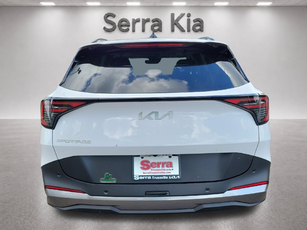New 2027 Kia Sportage EX SUV