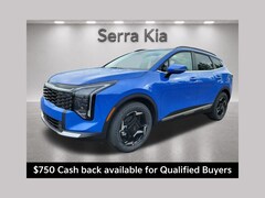 2026 Kia Sportage EX SUV