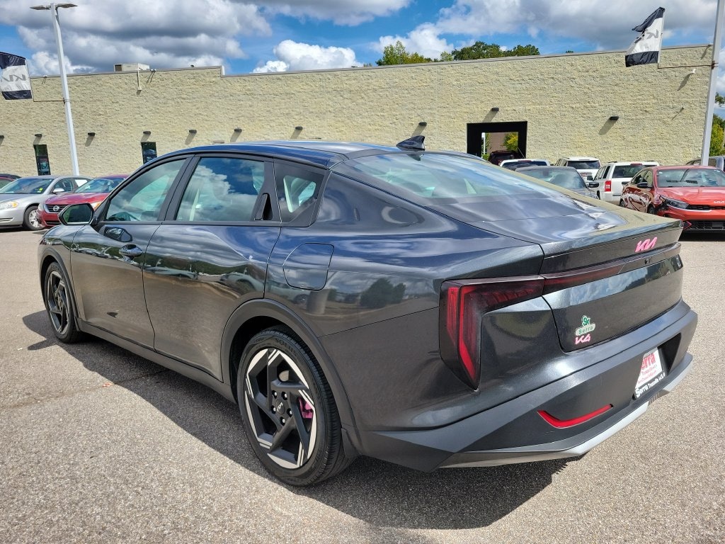 Used 2025 Kia K4 EX Sedan