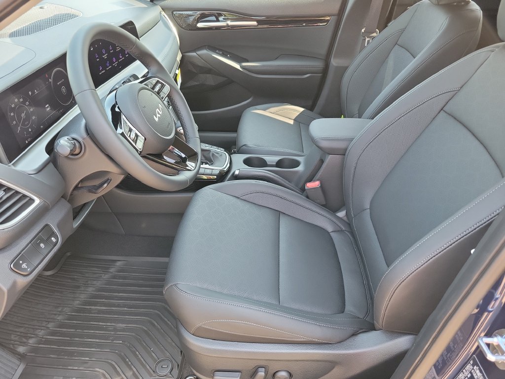 2026 Kia Seltos EX - Photo 10