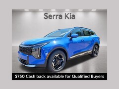 2026 Kia Sportage EX SUV