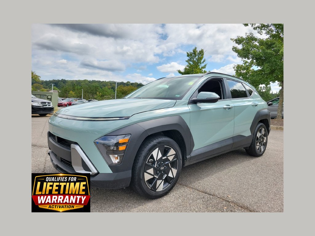 2025 Hyundai Kona