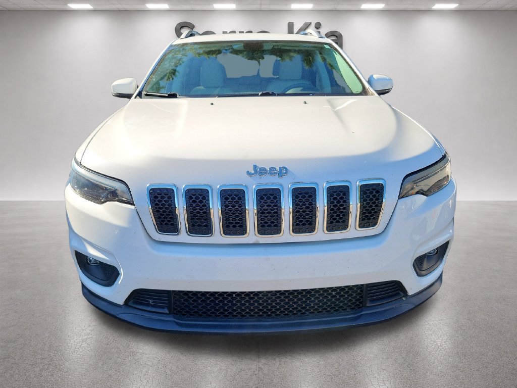 Used 2020 Jeep Cherokee Latitude Plus SUV