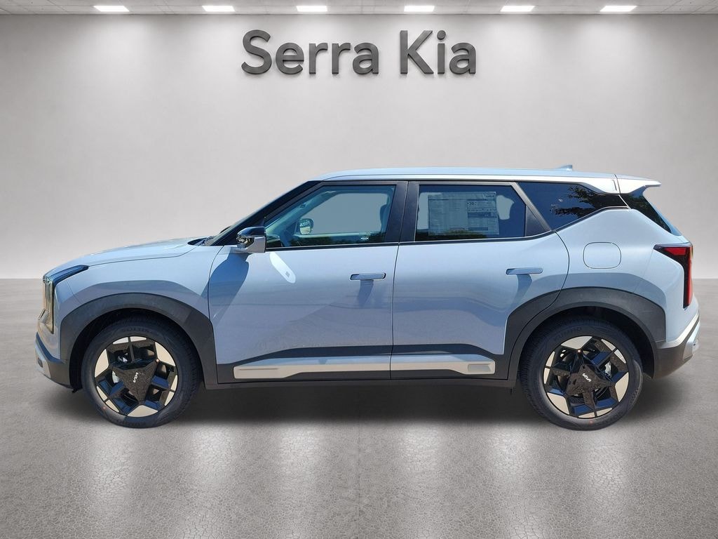 New 2027 Kia Seltos S SUV