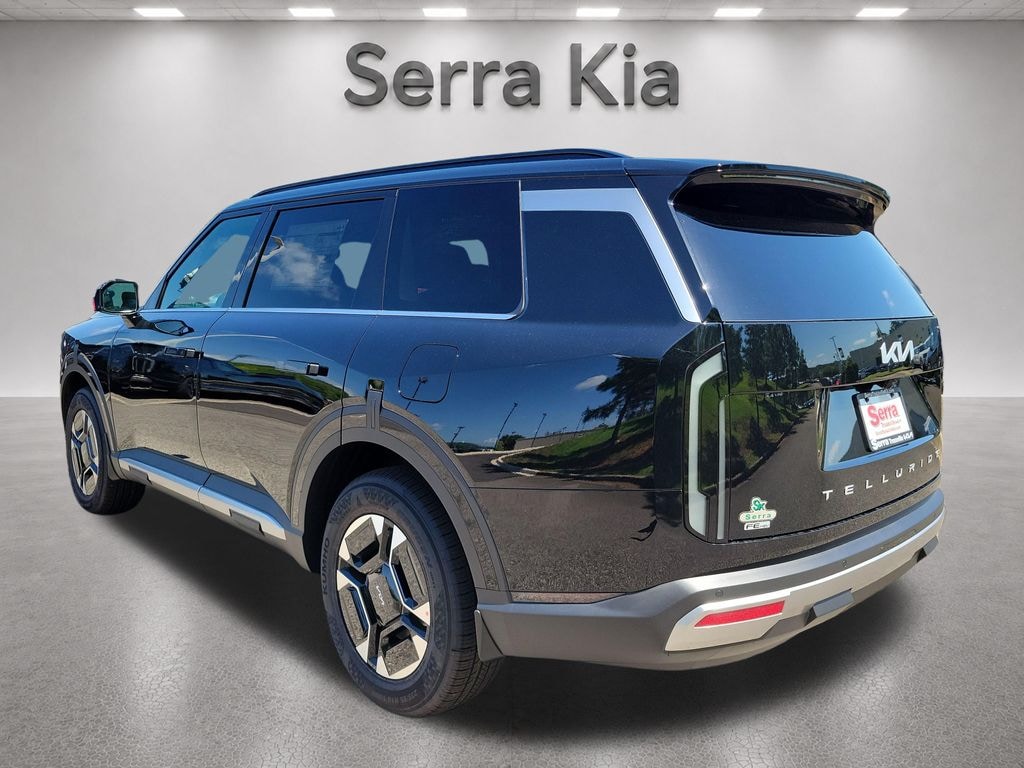 New 2027 Kia Telluride Hybrid EX SUV