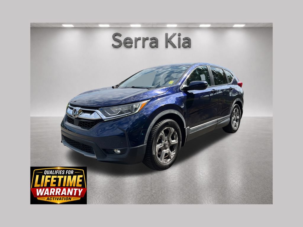 2018 Honda CR-V