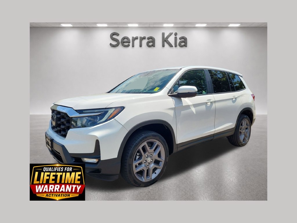 2023 Honda Passport