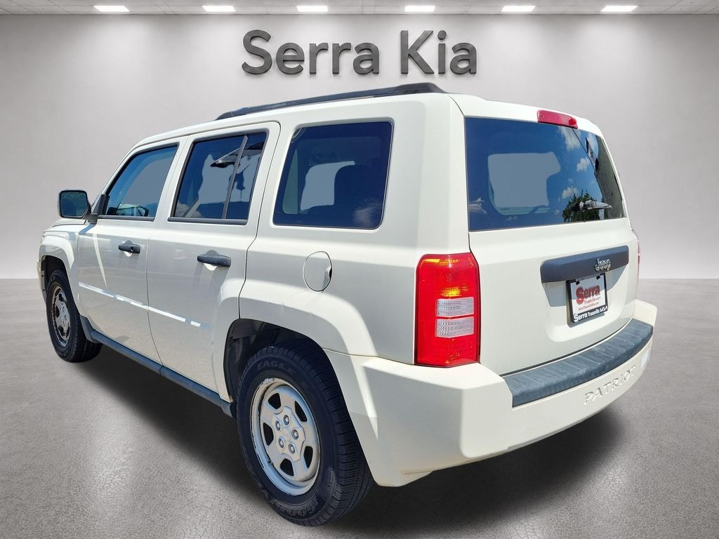 Used 2009 Jeep Patriot Sport SUV
