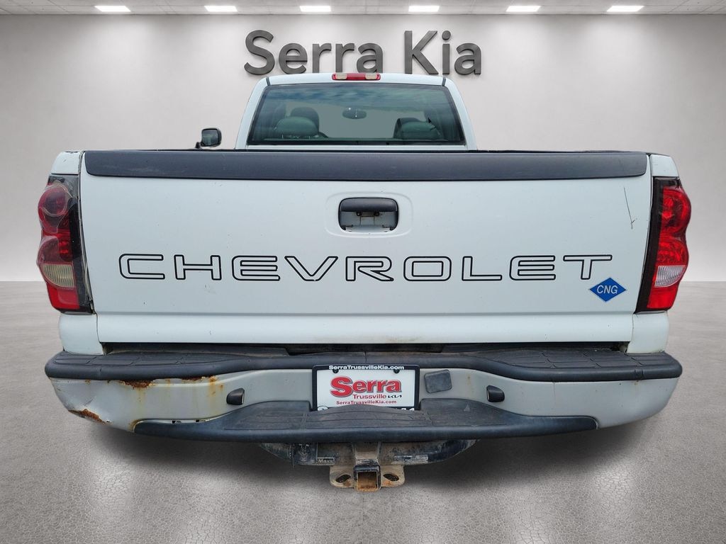 Used 2005 Chevrolet Silverado 1500 Work Truck Truck Extended Cab