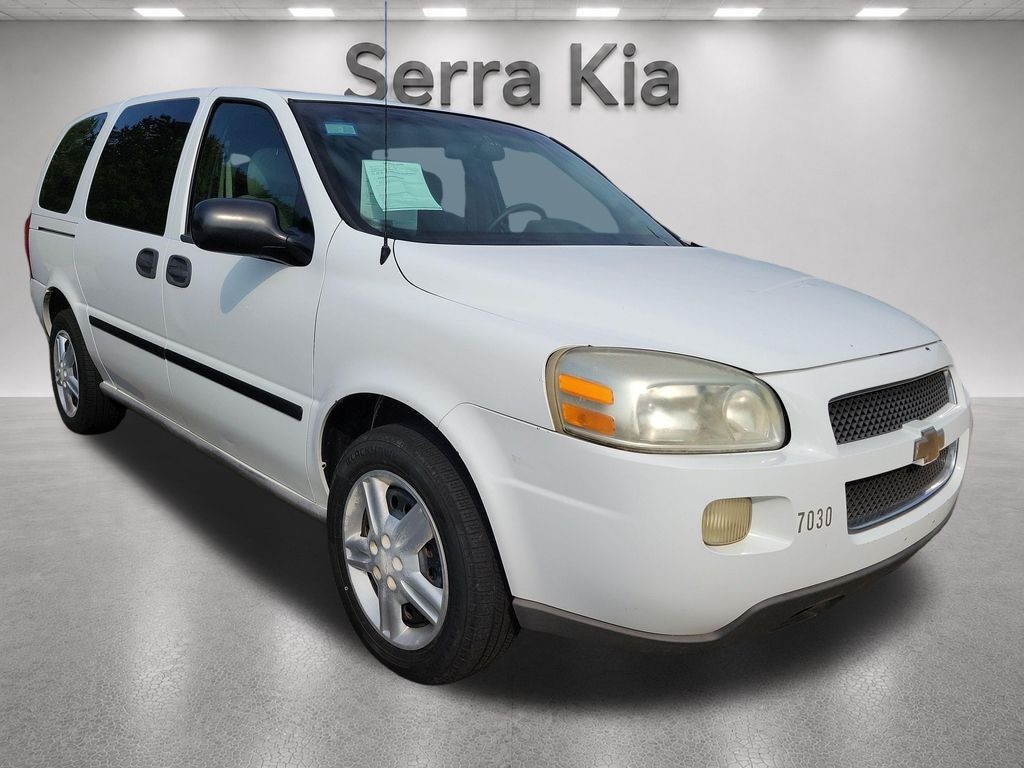 Used 2005 Chevrolet Uplander Base Van Extended Passenger Van