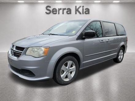 2013 Dodge Grand Caravan SE Van