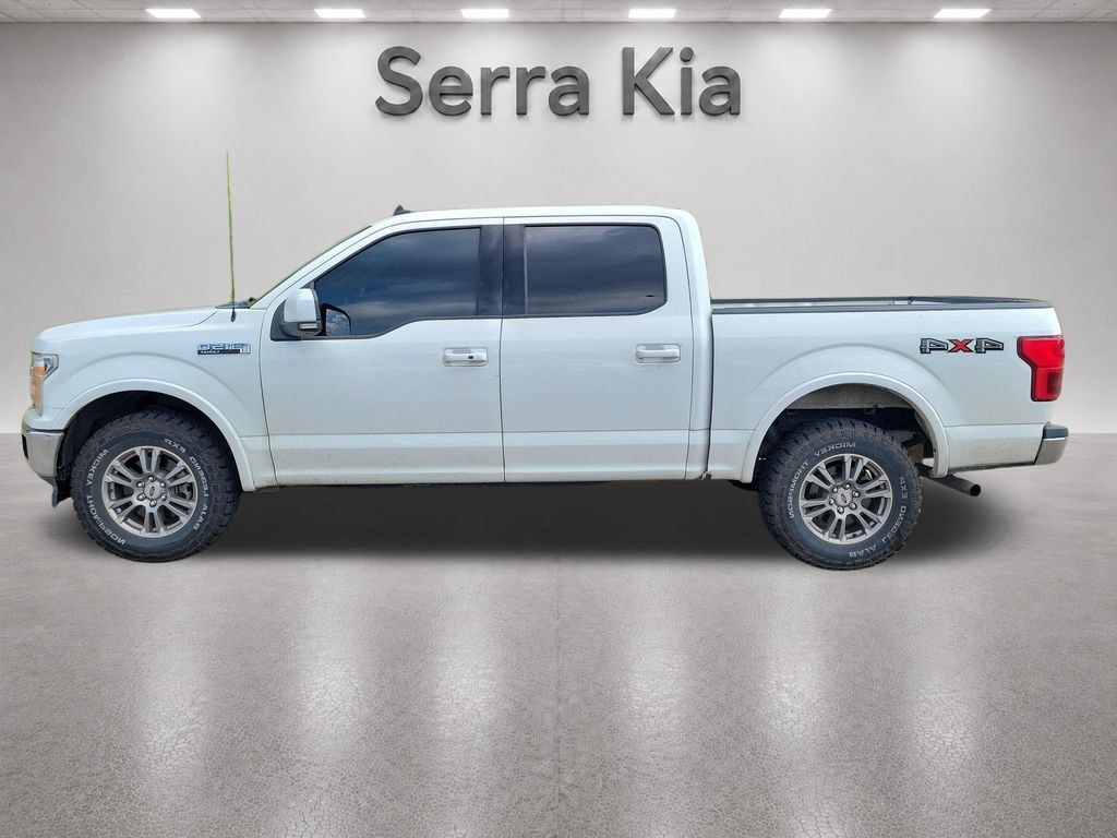 Used 2020 Ford F-150 Lariat Truck