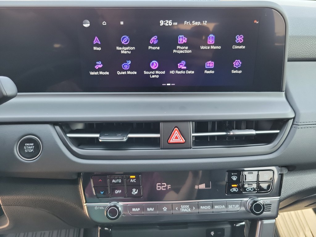 2026 Kia Seltos EX - Photo 17
