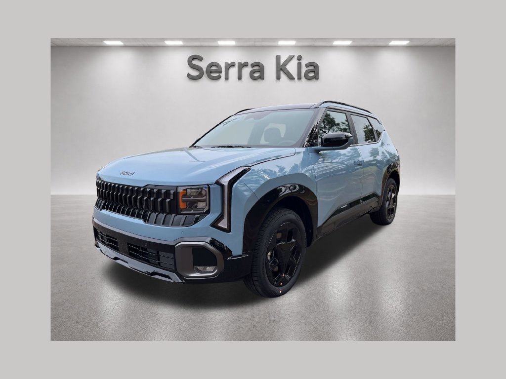2027 Kia Seltos X-Line S SUV