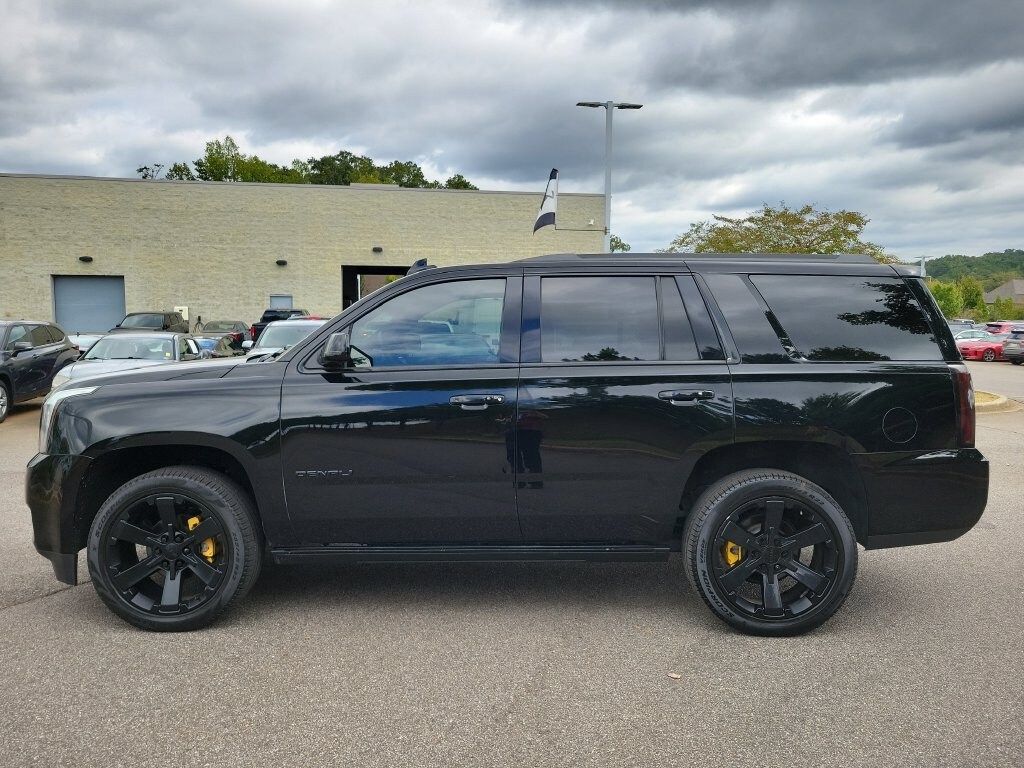 Used 2018 GMC Yukon Denali SUV
