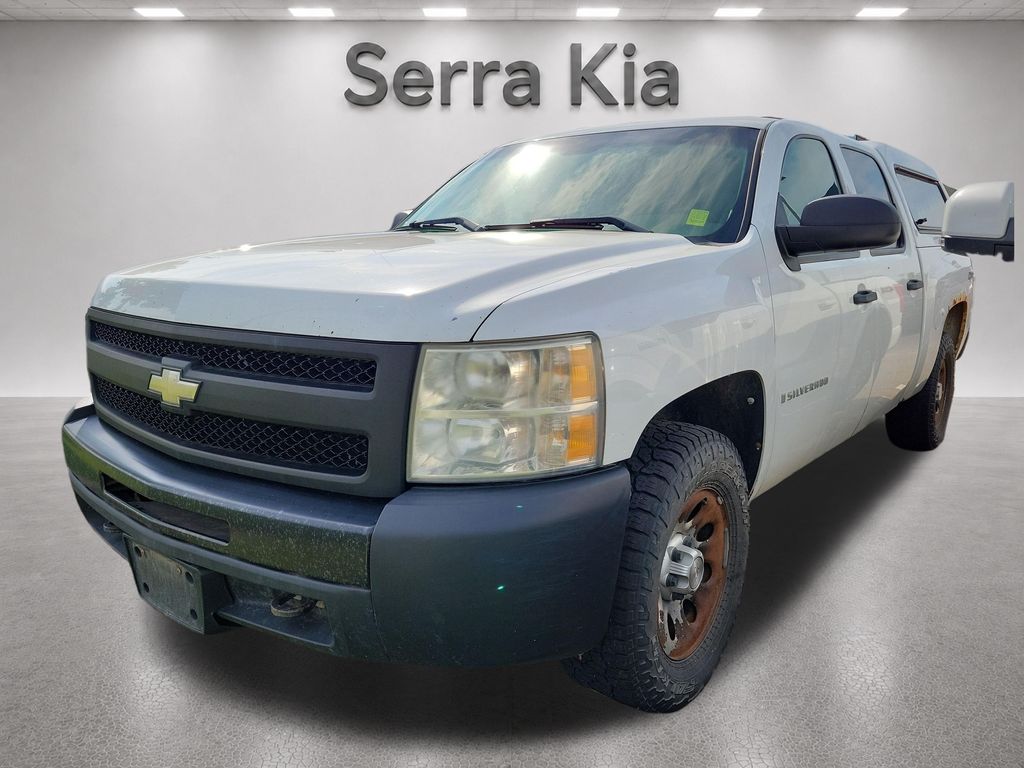 2009 Chevrolet Silverado 1500