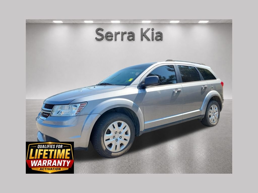 2017 Dodge Journey