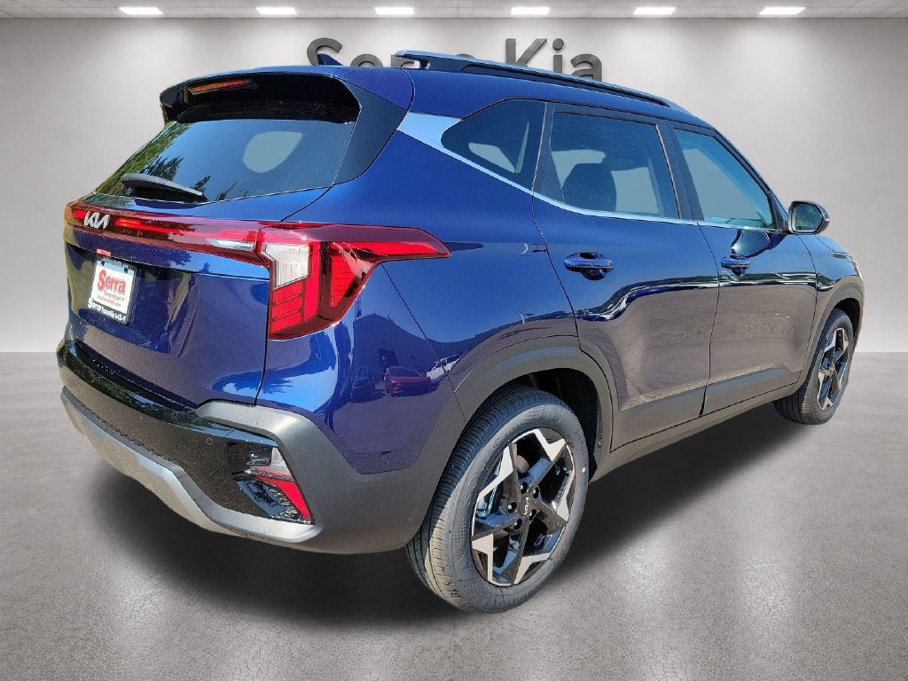 2026 Kia Seltos EX - Photo 6