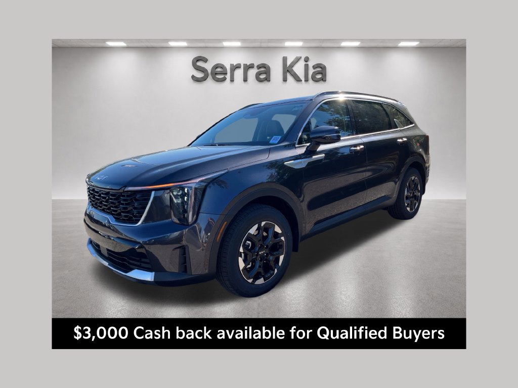 2026 Kia Sorento S SUV