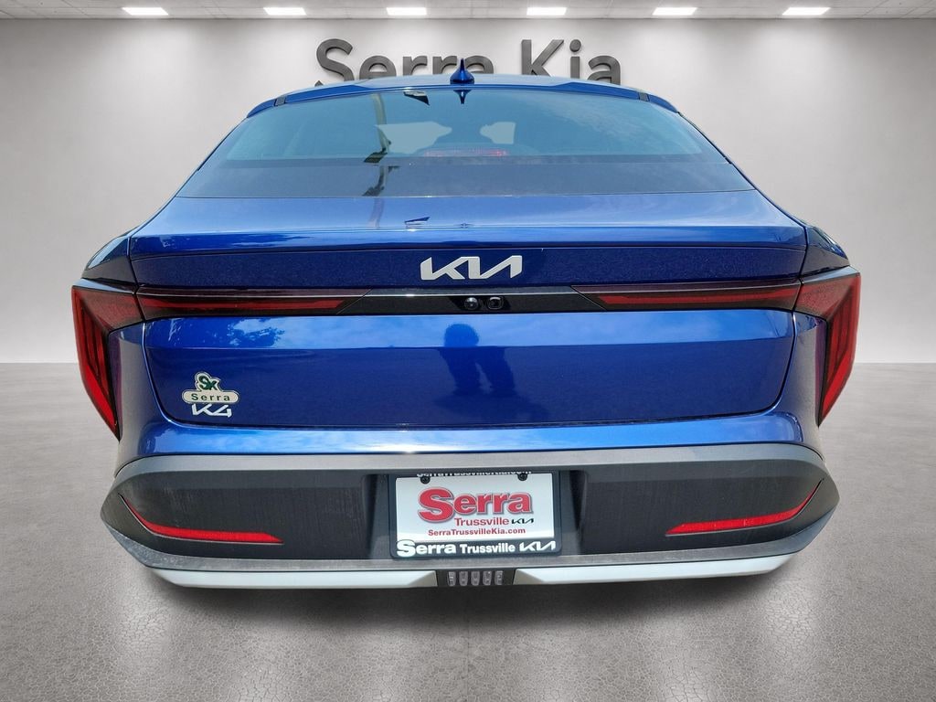 New 2026 Kia K4 EX Sedan