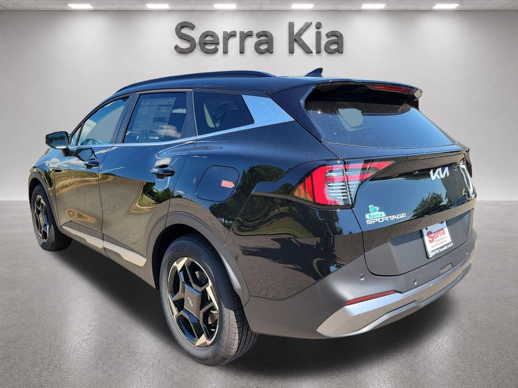 New 2027 Kia Sportage EX SUV