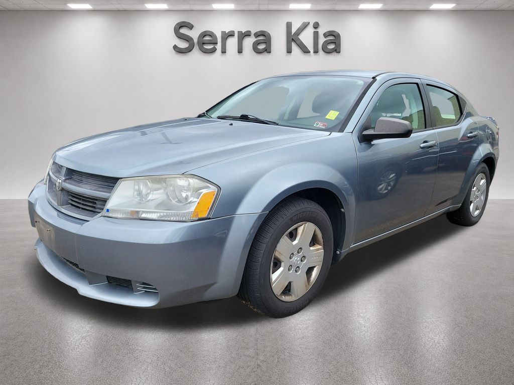 Used 2010 Dodge Avenger SXT Sedan