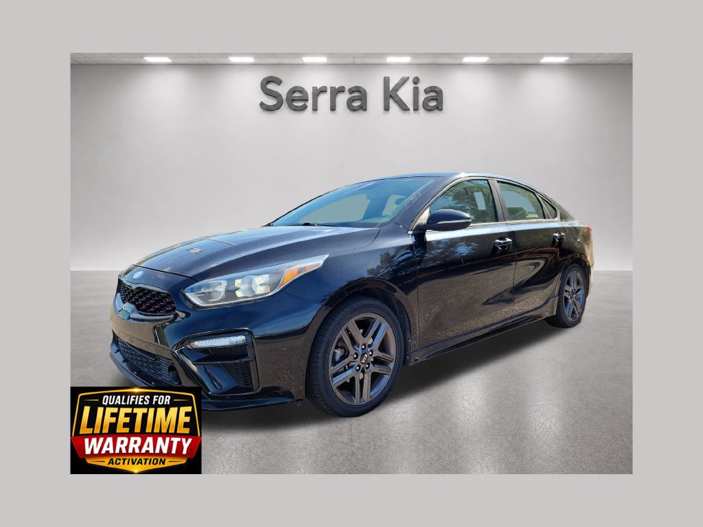 Used 2020 Kia Forte GT-Line Sedan