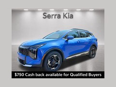 2026 Kia Sportage EX SUV