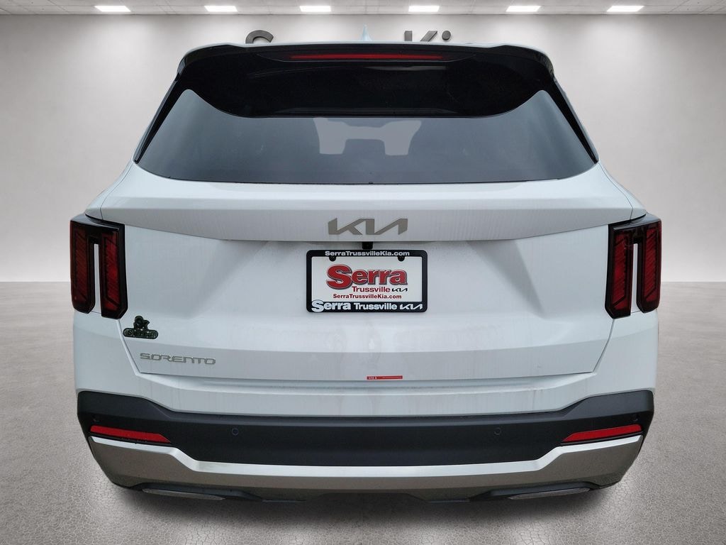 New 2026 Kia Sorento S SUV
