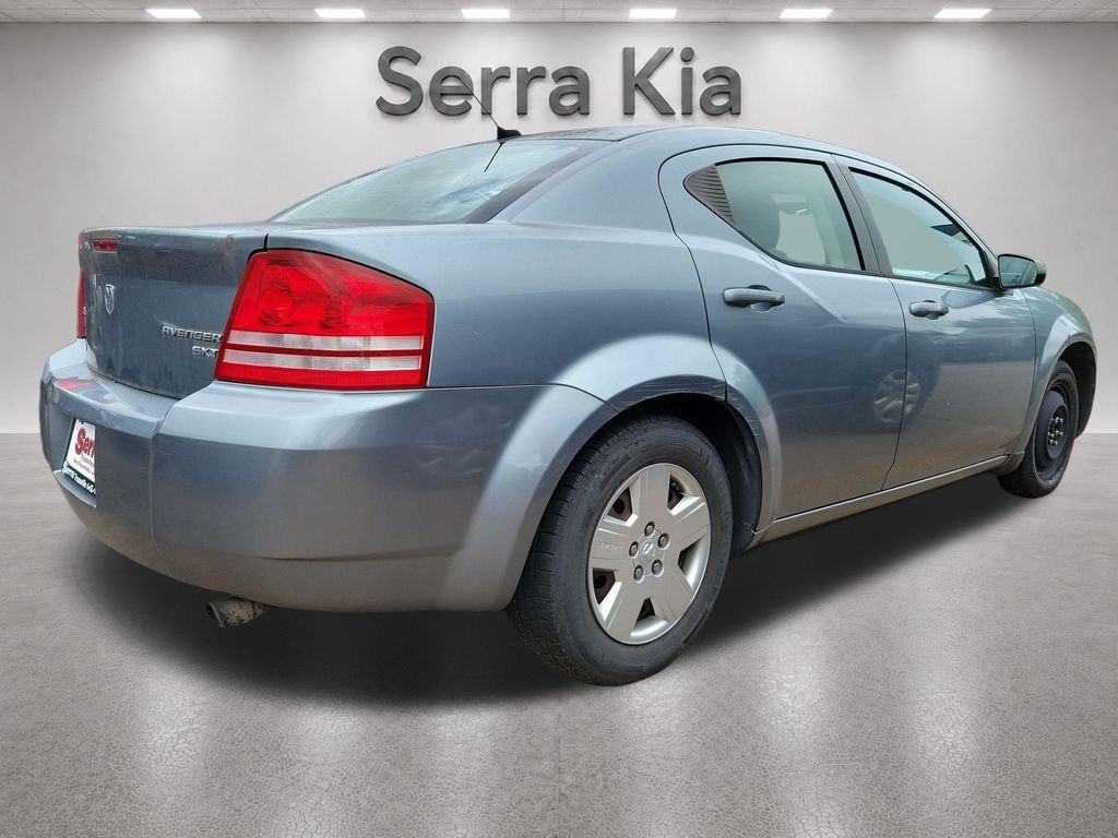 Used 2010 Dodge Avenger SXT Sedan