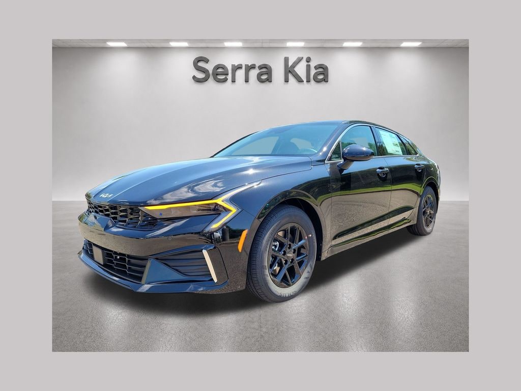 New 2026 Kia K5 LXS Sedan
