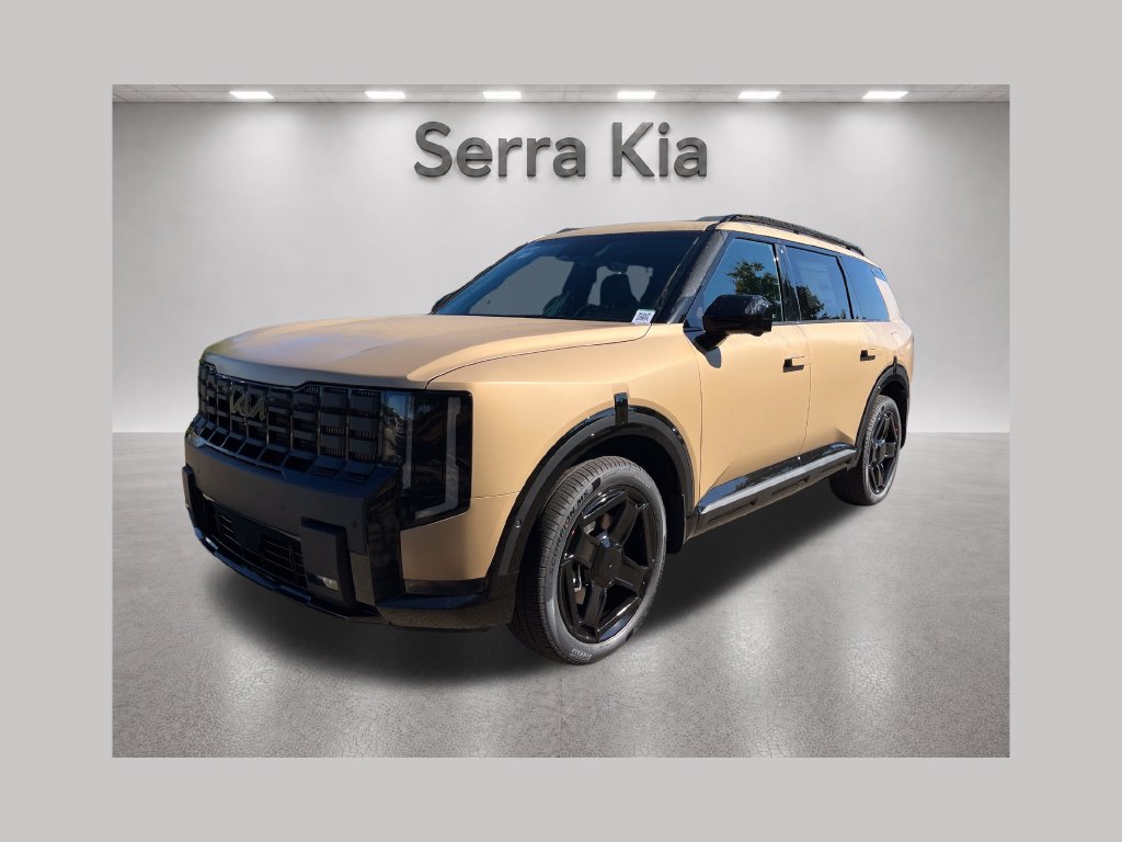 2027 Kia Telluride Hybrid X-Line SX SUV