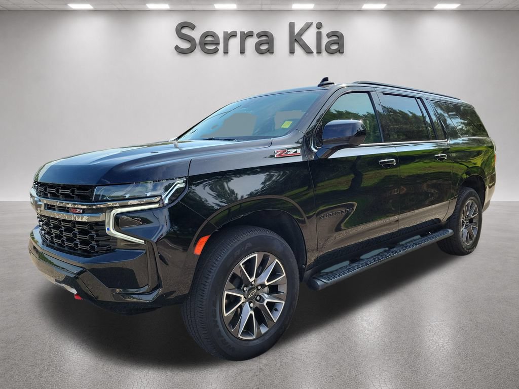 2021 Chevrolet Suburban