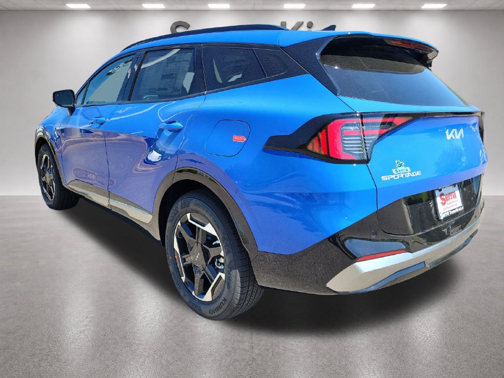 New 2026 Kia Sportage SX SUV