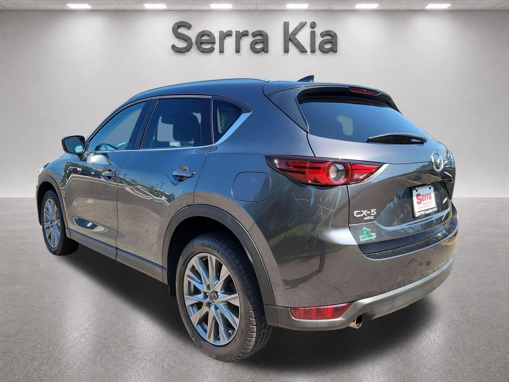 Used 2020 Mazda Mazda CX-5 Grand Touring Reserve SUV