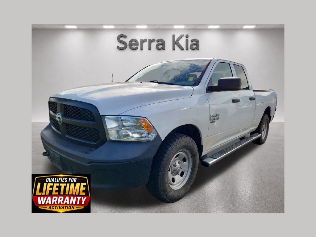 2020 RAM 1500 Classic