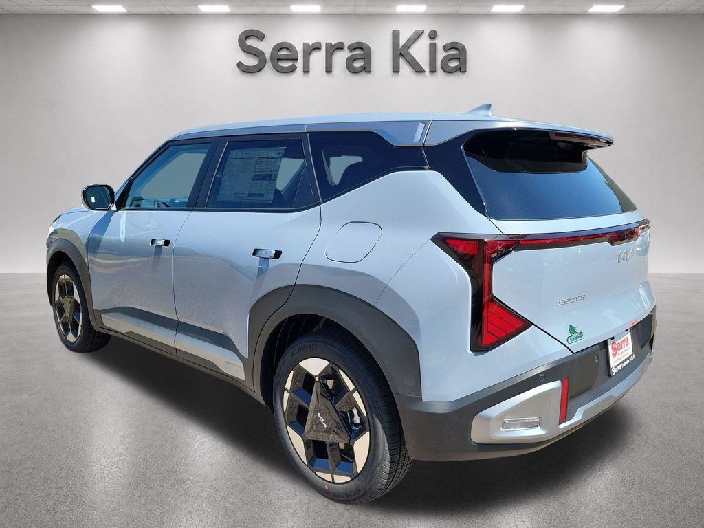 New 2027 Kia Seltos S SUV