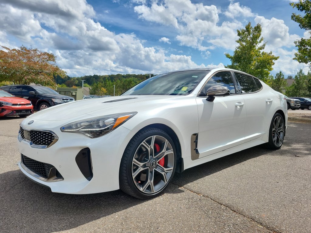 2019 Kia Stinger